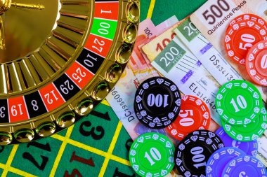 Betting interface for Crazy Time on borneo303